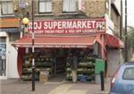 Roj Supermarket - London