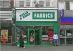 Rolls & Rems Fabrics - London