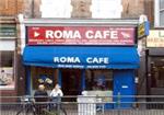 Roma Cafe - London