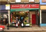 Roman Fruit And Veg - London