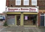 Romano Pizza - London