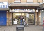 Romford Cafe - London