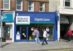 Ronald Brown Opticians - London