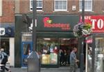 Roosters Chicken - London