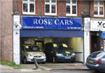 Rose Cars - London