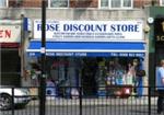 Rose Discount Store - London