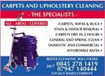 Rotex Cleaning Solutions - London