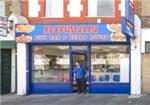 Rowan Fish Bar & Kebab House - London