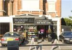 Roxby - London