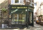 Roy Mclure - London