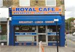 Royal Cafe - London