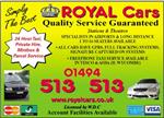 Royal Cars - High Wycombe