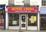 Royal China Take Away - London