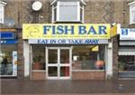 Royal Dolphin Fish Bar - London