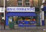 Royal Food & Wine - London