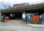 Royal Mint Car Park - London