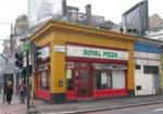 Royal Pizza - London