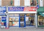 Royal Ribbs - London