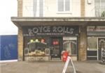 Royce Rolls - London