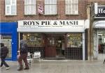 Roys Pie & Mash - London