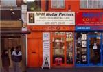 RPM Motor Factors - London