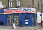 RSK Tyres & Wheels - London