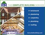 RTM Complete Building Services - Cheltenham