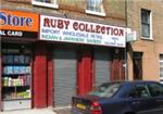 Ruby Collection - London