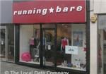 Running Bare - London