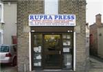 Rupra Press - London