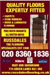 Russdales The Flooring Specialists - London