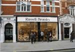 Russell & Bromley - London