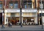 Russell & Bromley - London