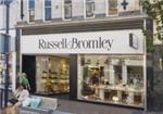 Russell & Bromley - London