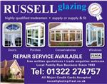 Russell Glazing - Dartford