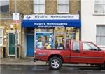 Ryans Newsagents - London