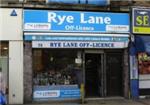 Rye Lane Off Licence - London