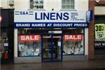 S & A Linens - Taunton