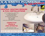 S A Smith Plumbing & Heating - Nottingham