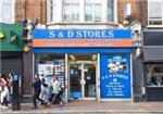 S & D Stores - London