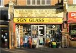 S G N Glass - London