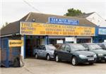 S & M Motor Services - London