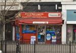 S & M Newsagents - London