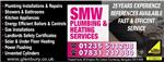 S M W Plumbing & Heating Services - Abingdon