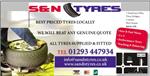 S & N Tyres - Crawley