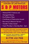 S & P Motors - Sittingbourne