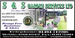 S & S Garden Services Ltd - High Wycombe