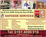 Safeside Services - Gateshead