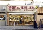 Saghana Jewellers - London