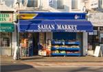 Sahan Market - London